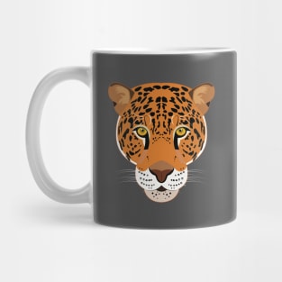 cheetah Mug